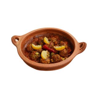 Tajine De Kefta De Sardine