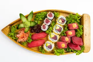 Tuna set