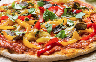 Pizza Vegetariana (33 Cm.)