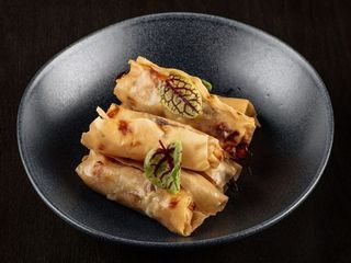 Неми із курчам гриль та овочами (230g)