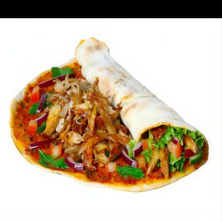 Lahmacun Especial De Ternera