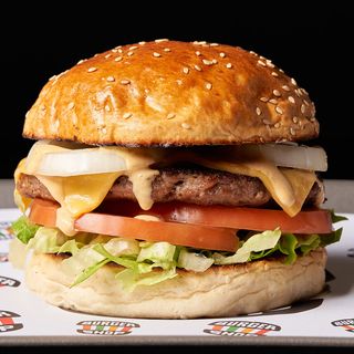 Hamburguesa Hamburgo