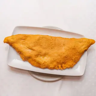 Pizza fritta