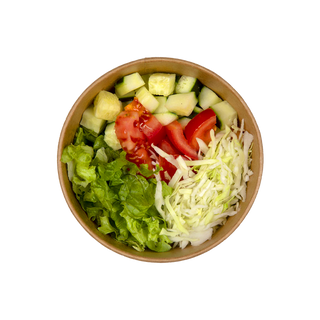 Svježa miješana salata 