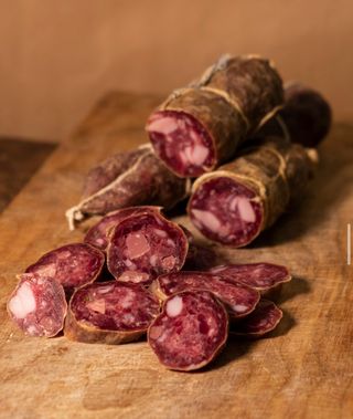 Salsiccia di scottona