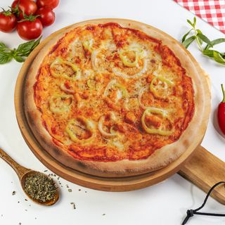 პიცა ბარბექიუ 33 სმ