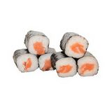 Maki de salmón (8 pzs.)
