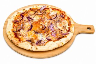 Pizza Tonno e Cipolla