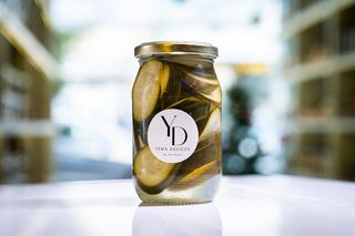 Pickles De Concombre