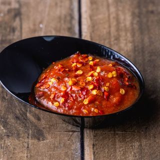 Sos de roșii picant 