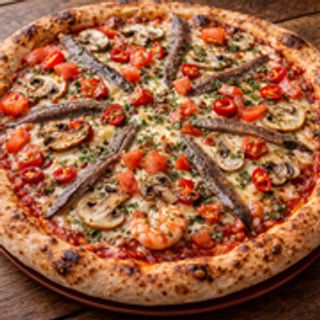 Pizza Diavola