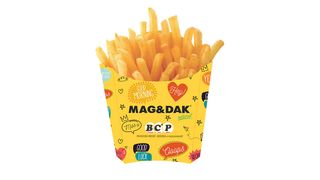 Картофель фри