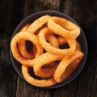 Onion rings piccola