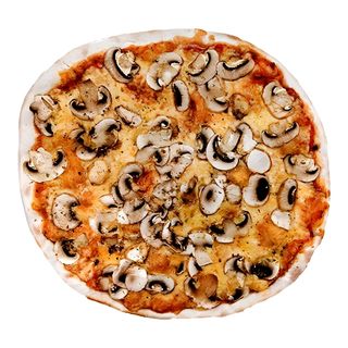 Fungi Pizza Medium