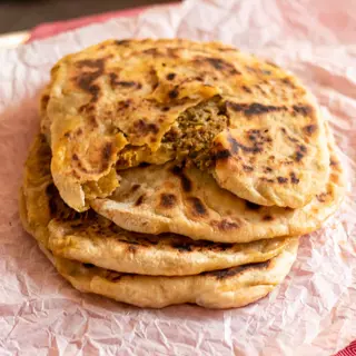 Naan Keema