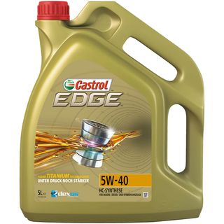 Ulei gama Castrol Edge 5w40 5L