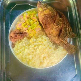 Attieke poisson 