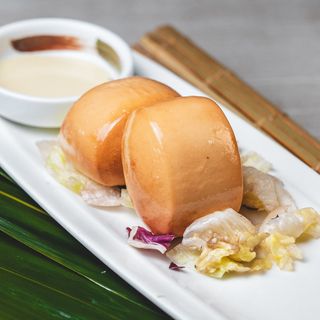 200. Fry bao - 2 pezzi