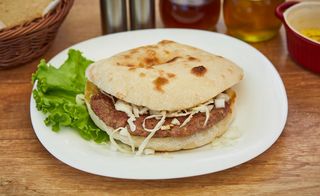 Pljeskavica velika 250g