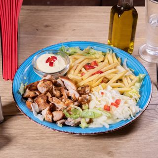 Meniu shaorma la fafurie