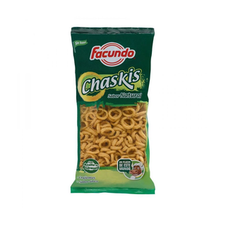 Chaskis Natural (180 gr)