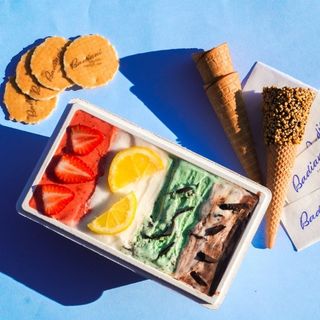 Gelato Medio (750 Ml.)