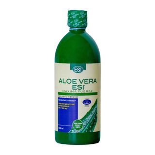 Aloe Vera Zumo Máxima Fuerza (1 L.) Esi