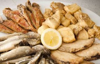 Ración De Pescado ( Ud.)