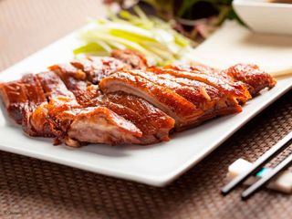 73.Pato Asado Estilo Pekinés