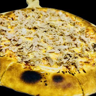 Méga Pizza Comet