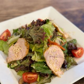 Салат з індичкою (250гр)