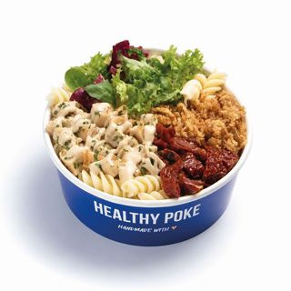Asian Cesar Salad