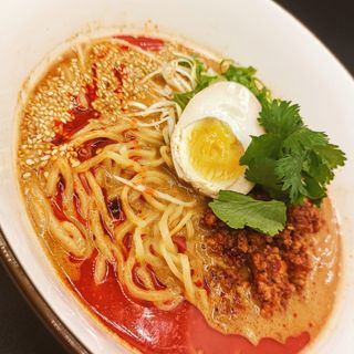 Ramen TANTAN MANIATICO