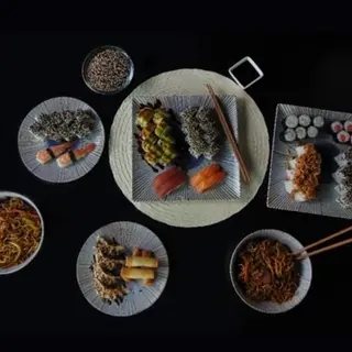 Menu Business (58 Uds.)