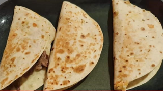Tacos De Carne Asada (3 Uds.)