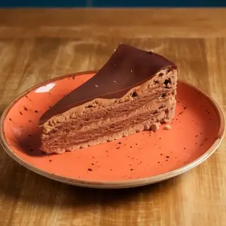 La mejor tarta de chocolate del mundo