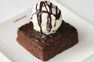 Brownie Indulgence
