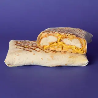 Nugget Taco