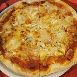 Pizza 4 Formaggi (33 Cm.)