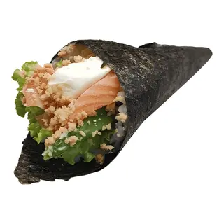 124. Temaki philadelphia