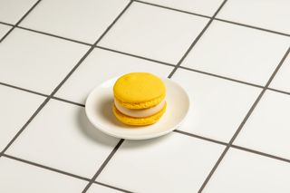 Арахисовый макарун