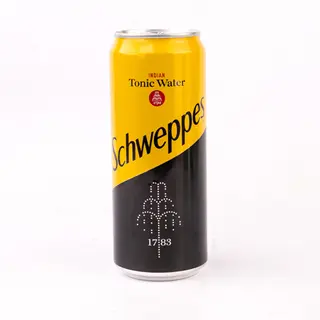 Schweppes Tonic Water