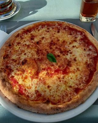Pizza Margherita