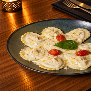  RAVIOLI AL FORMAGGI   