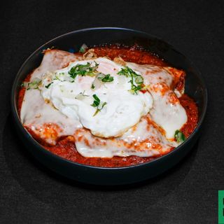 Enchilada de Pollo
