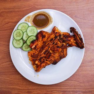 Chicken Suya