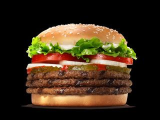 Triple Whopper