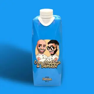 Acqua naturale 50cl