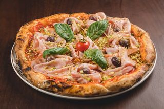 Pizza Berkel mortadela 400gr