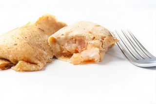 Crepes de Camarão